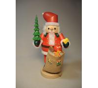 Casse-Noisette Père Noël Avec Sac Hauteur 29Cm NEU Santa Claus Knecht Ruprecht