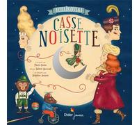 Casse-Noisette - Pierre Coran - Didier Jeunesse - Livre CD - Document jeunesse dès 6 ans CD