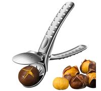 Casse-noisette, pince à châtaigne, casse-noisette, coquillage casse-noisette | Casse-noisette multifonction en acier inoxydable 304