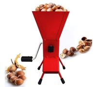 Casse-Noisette Pince à noix de pécan, casse-noix multifonctionnel, décortiqueur de noix, pince à noix, casse-noix, écrous, tout en métal, manivelle robuste, outil casse-noix Biscuit aux noix ( Color :