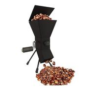 Casse Noisette Pince à noix de pécan, pince à noix multifonctionnelle, décortiqueur de noix, pince à noix réglable, Machine de concassage de noix, outil de casse-noix en métal Durable Casse Noix Noise