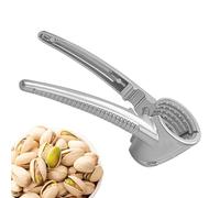 Casse-noisette pour noix de pécan | Pince en noyer robuste avec clip ouvert - Éplucheur de crabes, ouvre-noix ergonomique et robuste pour boulangeries et restaurants
