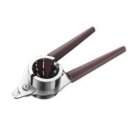 Casse-noisette professionnel pour noix de pécan, noix, amandes, ouvre-noix en acier inoxydable avec poignée confortable