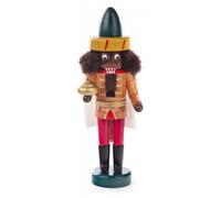 Casse-Noisette Sorcière Marron BxHxT 50x149x43mm NEU Figurine En Bois