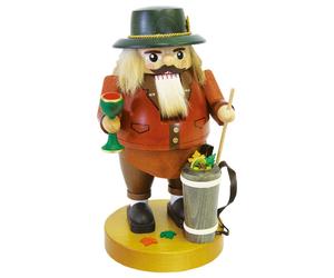 Casse-noisette viticulteur, hauteur 19 cm, Erzgebirge originale de Richard Gl...