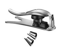 Casse-noisettes à châtaignes, gadget de cuisine, ouvre-châtaignier, facile à utiliser en acier inoxydable