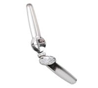 Casse-Noisettes, éplucheur à Châtaignes, Outil de Cuisine Multifonction en Acier Inoxydable 304, Ouvre-Noix Robuste et économique, Facile à Utiliser pour Châtaignes, Noix,