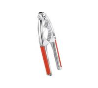 Casse Noix a Pince en Métal rouge gris AQ1669 VENDOS85 G