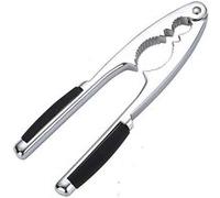 Casse Noix a Pinces et Décapsuleur 2 en 1 noir gris AQ1672 VENDOS85 G