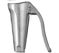 Casse-Noix Acier Inoxydable 11cm Pour Noix De Grenoble(Silver 1)