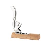 Casse-noix Alessi Scoiattolo Acier inoxydable Bois AB13