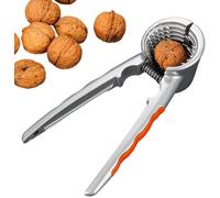 Casse Noix Casse Noix Multifonction avec Poignée Antidérapante Casse Noix et Noisettecasse Casse Noix Conique Casse Noix en Métal