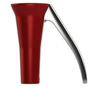 Casse-noix conique laqué rouge Chevalier diffusion