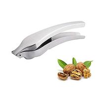 Casse Noix Cracker De Coquille, Résistant Aux éclaboussures, Acier Inoxydable 304 Durable Multifonctionnel Outil Machine à Décortiquer, Ouvreur Pour Noix, Macadamia, Noix De Pécan