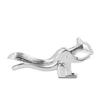 Casse-noix écureuil, casse-noix qui casse réellement les noix, ouvre-noix avec poignée confortable, léger et polyvalent pour casser les noix