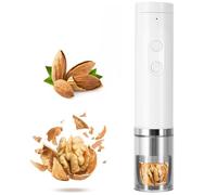 Casse-noix électrique - Outil multifonction pour casser les noix, les noix de pécan, les noisettes, les amandes et les noix du Brésil