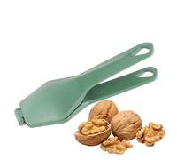 Casse-noix, éplucheur de châtaignes,Outil multifonctionnel pour craquelins de noix de pécan - Ouvre-pince portable en noyer, pince casse-noisette pour la maison, le studio, les voyages