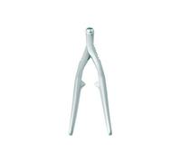 Casse noix - MOHA - Inox - Pour noix et crustacés - Outil de cuisine pratique - Durable