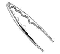 Casse-Noix Multifonction, Casse-Noisette Métal Casse Noix Casse-Noix en Acier Inoxydable pour Les Noix, Noisettes, amandes, Fruit de mer, Casse-Noisettes, Homard, noix de pécan