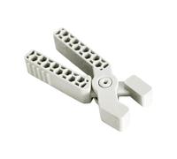 Casse-noix | Outil de cracker aux noix de pécan - Poignée ergonomique ouvre-coque pour hommes et âgés pour la maison, le restaurant, la boulangerie, les châtaigniers et noisettes