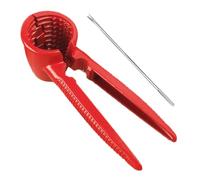 Casse-noix - Outil de cuisine pour casse-noix, outil d'ouverture de noix | Outil d'ouverture de en métal efficace pour la maison, café, hôtel, restaurant, amandes, noix de pécan