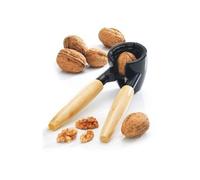 Casse Noix Ouvre Bouteille Alu/Bois