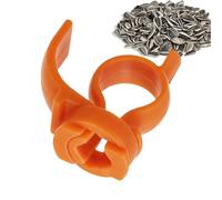 Casse-noix - Petit gadget de cuisine à éplucher les noix de | Outil de cuisine facile à prendre en main - Outil portable compact pour bureau, maison, camping, regarder des films, table basse