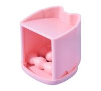 Casse-noix portable en forme de - Outil d'épluchage de coquilles de noix - Petit ouvre-boîte de | Dédécortiqueur de fleurs - Accessoire de cuisine - Dispositif de retrait facile de