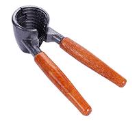 Casse Noix Walnut Cracker Tool Crack ALMOND PECAN Nazelnut Hazel Noisette Noisette Cuisine NuClacker Shell CLIP OUTIL TOIN PLICE PLICE Éplucheur Multifonctions