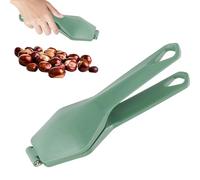 Casse-noyer, croustillant rapide et ergonomique | Ouvre-châtaignes multifonction portable, pour ouvrir les noix, les noix de pécan et les amandes pour la cuisine domestique
