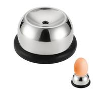 Casse Oeuf,Ouvre à la Coque Coquille D Ouvre-Coquille Inoxydable Perforatrice Acier Pique Separateur Coquetiers Oeufs Perforeuse Separateur,Outil d'ouvre-œuf,pour Support et Blanc Egg Shell Opener