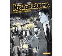 Casse-pipe à la Nation Léo Malet (Auteur), Jacques Tardi (Dessinateur), Jacques Tardi (Scénario)