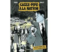 Casse-pipe à la Nation Nouvelle édition petit format - Léo Malet - Casterman - cartonné - Bande dessinée