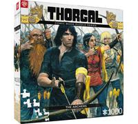 Casse-tête 1000 Thorgal - Les Archers