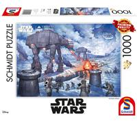 Casse-tête 1000T. La bataille de Hoth
