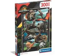 Casse-tête 300 éléments SUPER JURASSIC WORLD