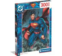 Casse-tête 300 éléments SUPERMAN Clementoni