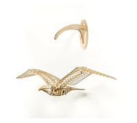 Casse-tête 3D en bois pour adultes, modèle de colombe en bois à faire soi-même avec envergure battante de 1000 mm - Kits de modèles mécaniques pour adultes, loisirs pour adultes, cadeaux pour hommes