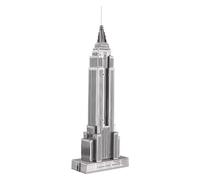 Casse-tête 3D en métal - Empire State Building