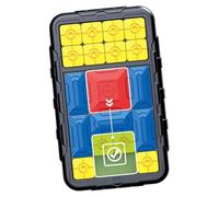 Casse-Tête à pour Adultes | Jouets de Voyage Portables pour - Jeu de Blocs Aimantés avec Plus de Cinq Cents Défis pour Adolescents et Familles Activité Interactive
