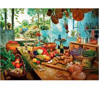 Casse-tête ANATOLIEN Cuisine 1000 pièces