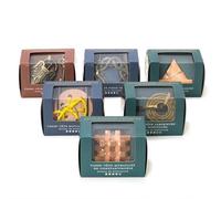 Casse-tête anciennes civilisations Modèle aléatoire