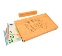 Casse-tête argent coffre au trésor Philos