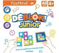 Casse-tête Asmodee Déblok Junior E