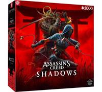 Casse-tête : Assassin's Creed Shadows Vista of Japan 1000