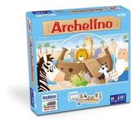 Casse-tête Atalia Jeux Archelino Multicolore G