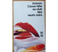 Casse-tête au Club des veufs noirs