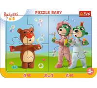 Casse-tête Baby Lustige Babys 80026 - (Spielzeug > Casse-tête)