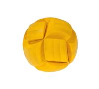 Casse-tête bambou Ballon jaune