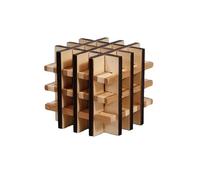 Casse-tête bambou carré multiple